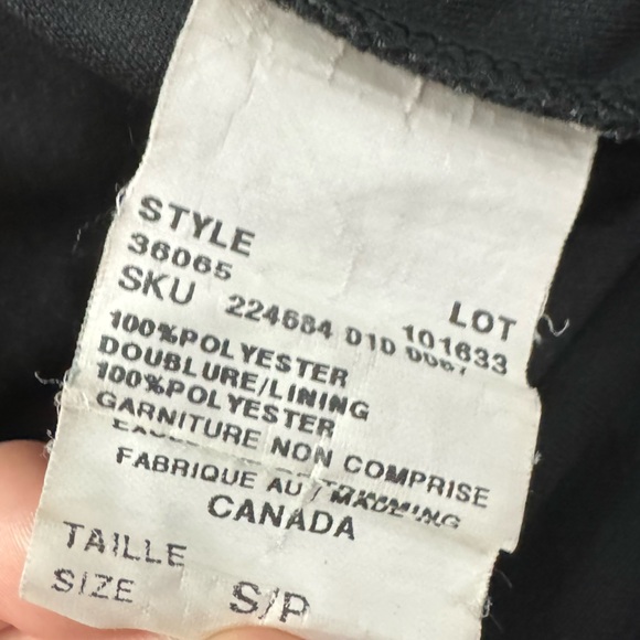 Le Chateau Wide Leg Pants - Picture 9 of 9